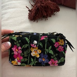 Vera Bradley Wristlet Wallet